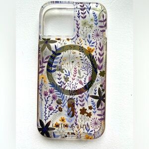 Carson and Quinn iPhone 13 phone case